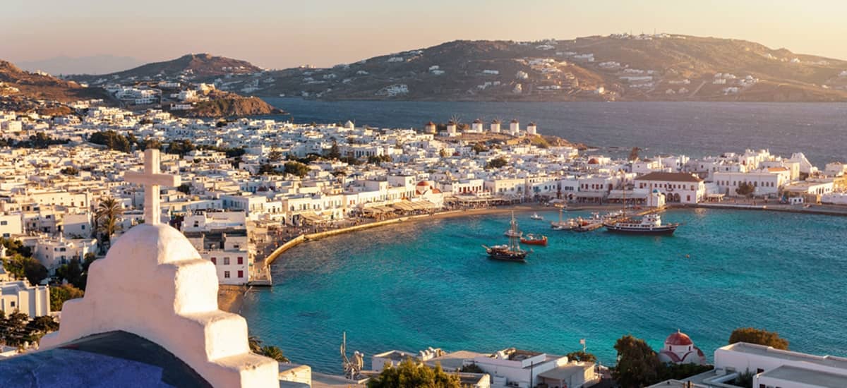 Buy Land in Greece