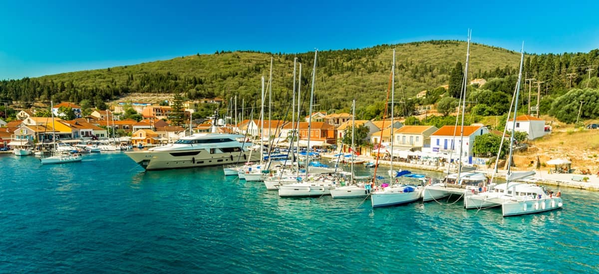 Boat Registration in Greece